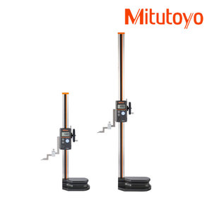 Mitutoyo三丰日本数显单柱高度尺0-300  600mm 高精度570-402 404