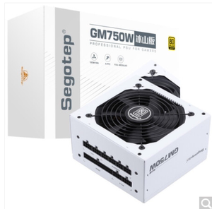 鑫谷 gp750 gp850g 爱国版金牌全模组静音850w台式机电源750w