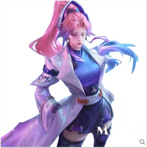 王者送荣耀伽罗天狼溯光者kpl皮肤 曜李逍遥赠送苹果安卓微信qq区