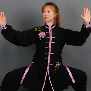 剑隆太极服女高档