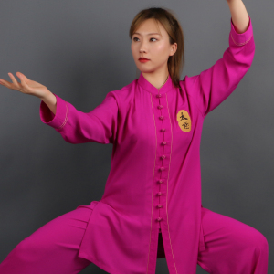 剑隆太极服女