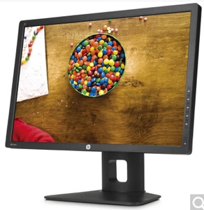 000人付款淘宝惠普(hp)z24n g3 24英寸工作站级显示器 微边框ips屏