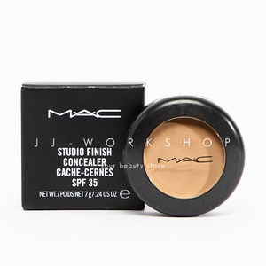 mac魅可丝柔遮瑕膏spf35 7g 专柜正品 遮盖力强 痘印色斑