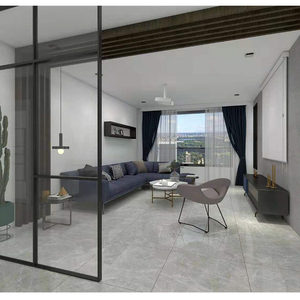 诺贝尔瓷砖电视墙