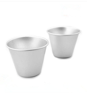 满45包邮 圆形西洋杯 蛋糕杯 果冻杯 布丁杯