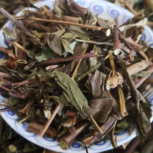 正品佩兰 中药材去口臭新货干品佩兰无硫干货500克 另售广藿香