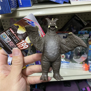 万代德凯奥特曼怪兽软胶人偶189强德拉有翼怪兽杰德拉翅膀怪兽