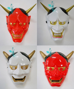 阴阳师cosplay般若面具镰鼬秦心东方心绮楼兰陵王鬼王日式和风