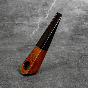 磐石手工烟斗一口香直斗便携意大利进口石楠木男士配件