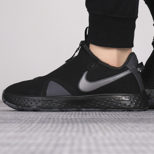 nike耐克男鞋2020夏季新款运动鞋pg 4 ep保罗4代篮球鞋cd5082-005