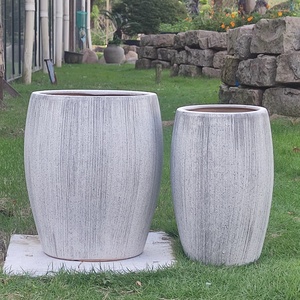 花盆陶瓷大号清仓阳台