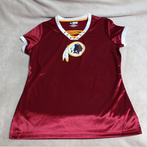 nfl橄榄球队服女款华盛顿红皮女运动服-★吊字号