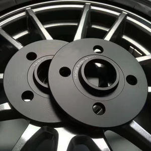 铃木雨燕飞度锋范菱帅fo改装轮毂et多功能垫片变径圈垫转矩法兰盘