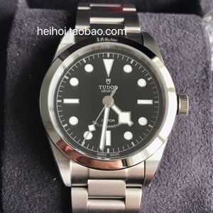 TUDOR 帝舵 启承系列碧湾36毫米腕表 BLACK BAY M79500 聯保