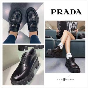 代购普拉达女鞋