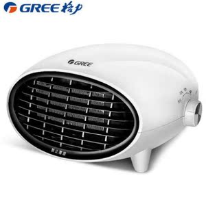 格力冷暖风机两用机