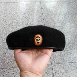 俄罗斯海军海军步兵贝雷帽 头围58cm 68
