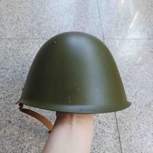 苏联钢盔头盔 苏联ssh-68钢盔 头围80cm  3