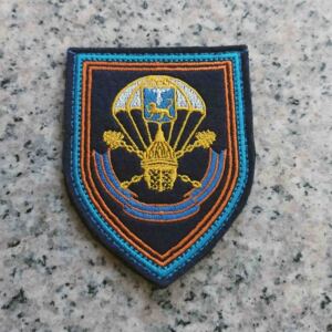 俄罗斯空降兵魔术贴臂章