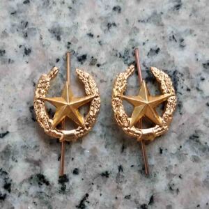 苏联武装力量陆军克格勃领章肩章符号