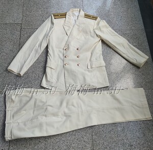 苏联海军上尉礼服一套 胸围102cm 216