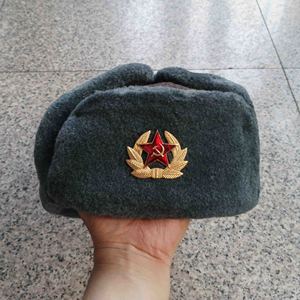 苏联冬季帽子