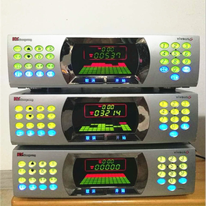 包邮韩国点歌机金永v6卡拉ok韩语点唱机配遥控器家用ktv点歌机