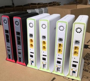 二手 天翼网关 电信千兆光纤猫 友华pt921g 600agm gpon一体