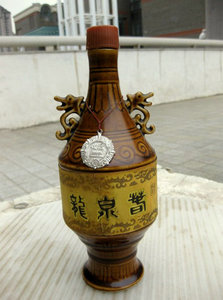 龙泉春酒