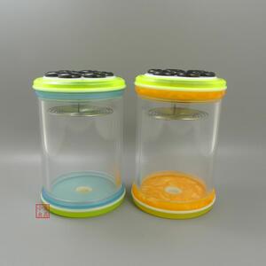 小徐作 拼色蝈蝈筒 尖鼻子款式 60七星蝈蝈罐子