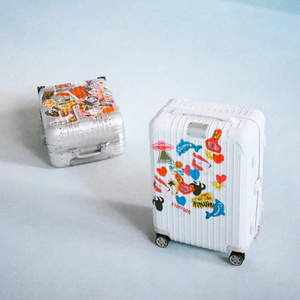 rimowa/日默瓦 联名贴纸 旅行箱贴纸 贵阳
