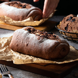 早餐软面包低脂