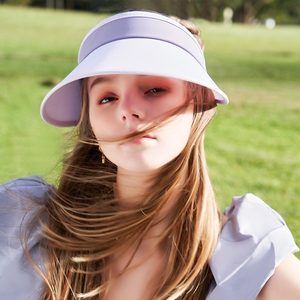 澳洲defender果冻防晒帽大檐可调节休闲运动帽防水空顶出游百搭