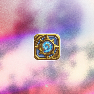 tlp反光车贴 炉石传说标志logo暴雪游戏 笔记本贴行李箱防水贴纸