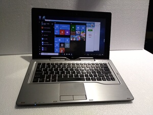 原装高配富士通q702 pc平板二合一win10商务超极本电脑