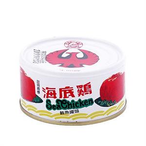 台湾进口红鹰牌海底鸡鲔鱼罐头170g三明治,寿司用