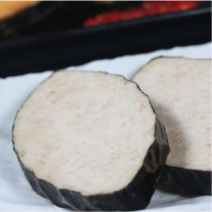 放牛吃草素食爱之素 素土鮀鱼排 冷冻 500g大袋装素肉仿荤菜 包邮