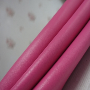 意大利MASONI产粉色SWIFT小牛皮1.1-1.2MM手工皮料DIY真牛皮皮革