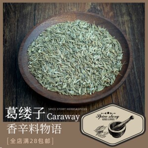 葛缕子葛缕籽香料香草种子西餐烘焙面包炖菜用非藏茴香caraway