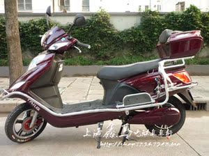 台铃电动车72v全新车