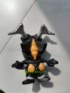 万代 7厘米奥特曼怪兽大扭蛋杰顿q版怪兽