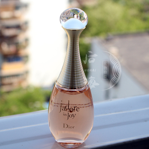 迪奥真我心悦香水100ml