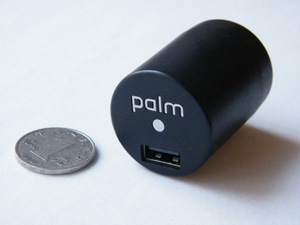 奔迈 Palm 点金石 USB充电器 全能手机充