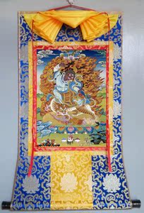 骑虎莲师
