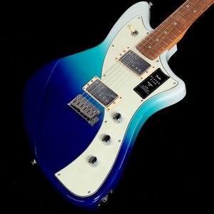 Fender芬达Player Plus Meteora双双贝莱尔蓝玩家电吉他吉它