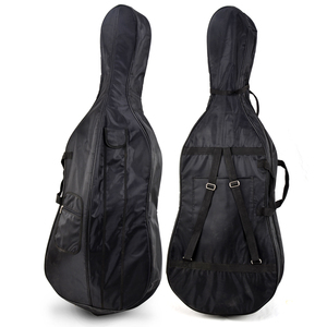 大提琴包软包提琴专用包琴盒 加厚防水双肩背带