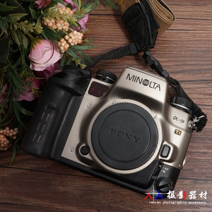 美能达 a9 minolta 相机 a-9 美能达a9 a口胶卷单反相机 a9xi