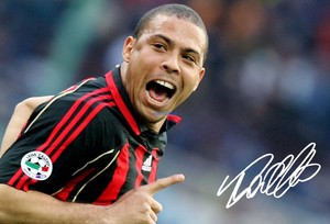 ac米兰罗纳尔多