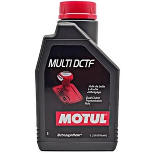MOTUL摩特DCTF DSG观致3/5传祺大众福特沃尔沃自动双离合变速箱油