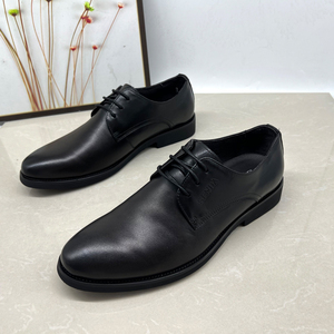 森达皮鞋男系带